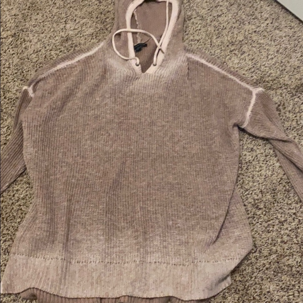 American Eagle sweatshirt/sweater